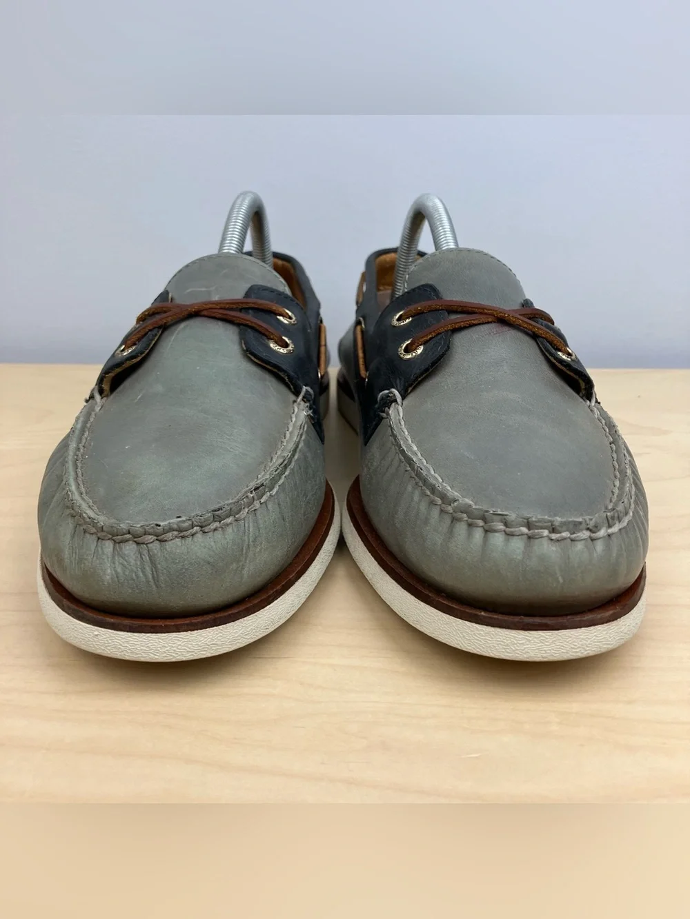 Sperry gold cup